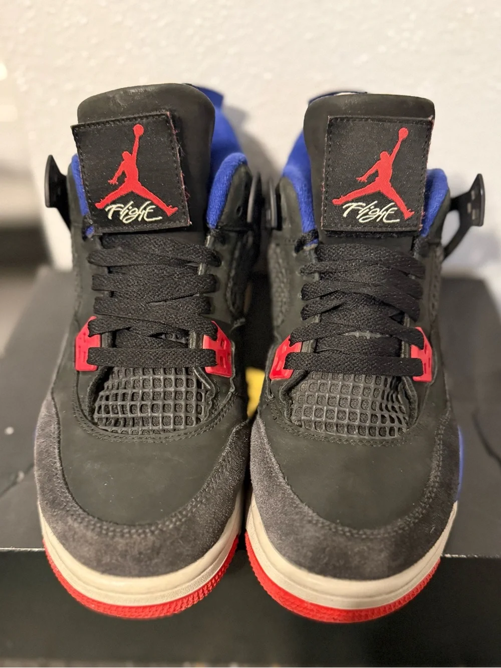 Air Jordan Retro 4 Rare Air Size 6.5Y
